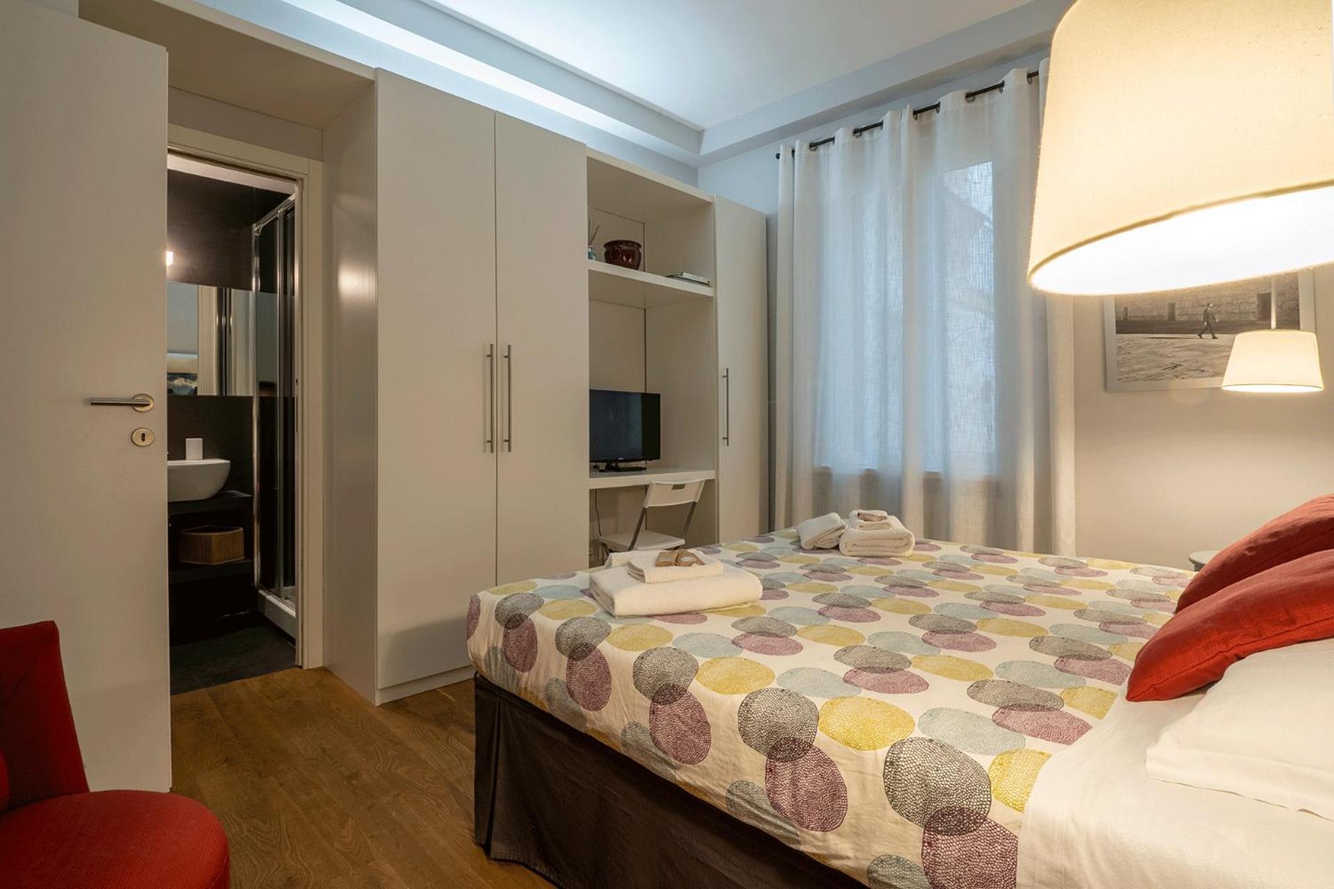 Fotofever Apt, Two Bedrooms With Air Conditioned In Elegant Shopping Area, Close To Vatican City Rome Extérieur photo