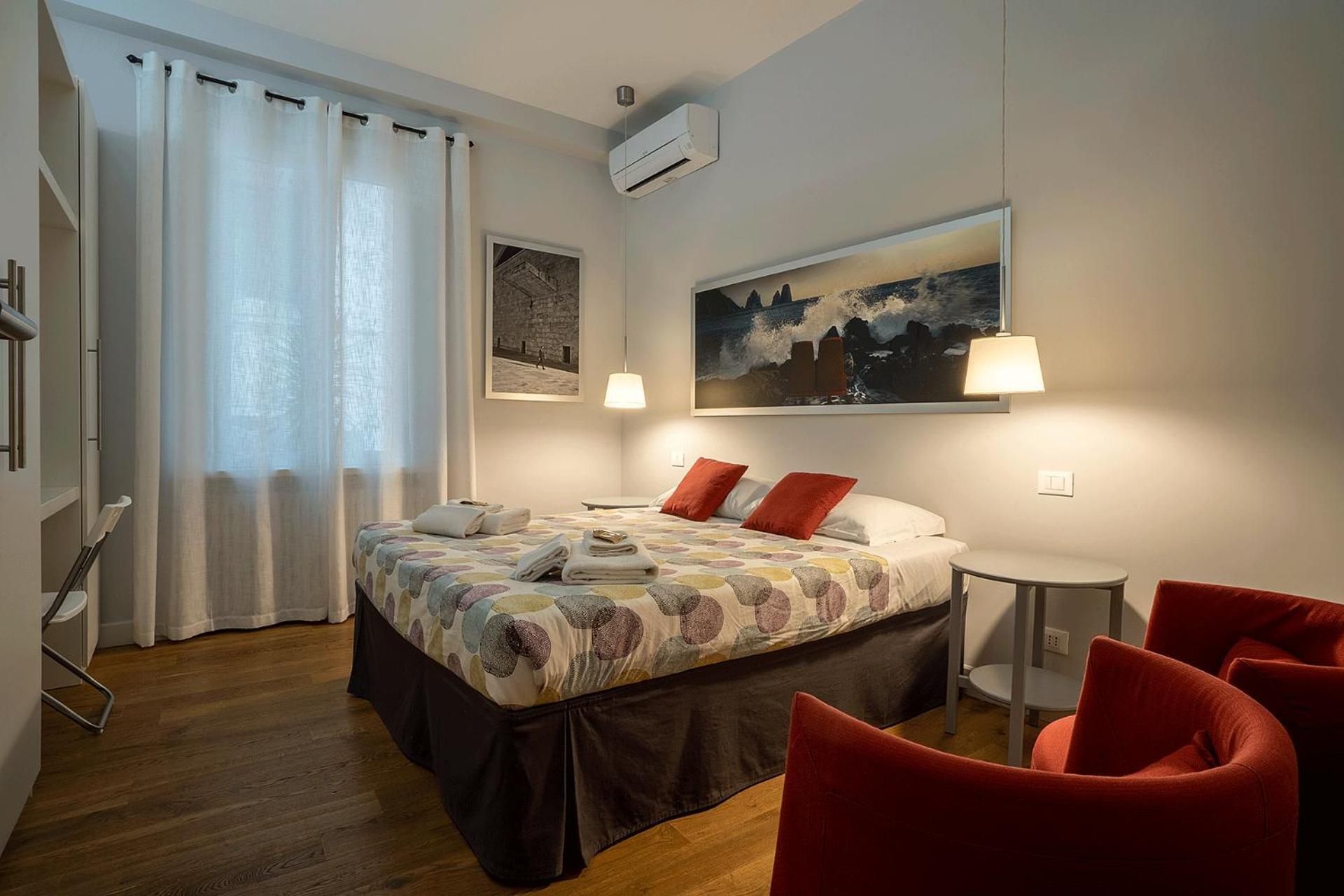 Fotofever Apt, Two Bedrooms With Air Conditioned In Elegant Shopping Area, Close To Vatican City Rome Extérieur photo