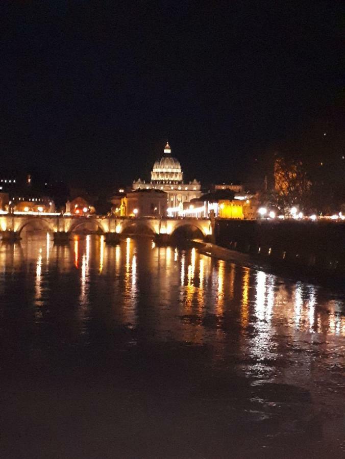 Fotofever Apt, Two Bedrooms With Air Conditioned In Elegant Shopping Area, Close To Vatican City Rome Extérieur photo