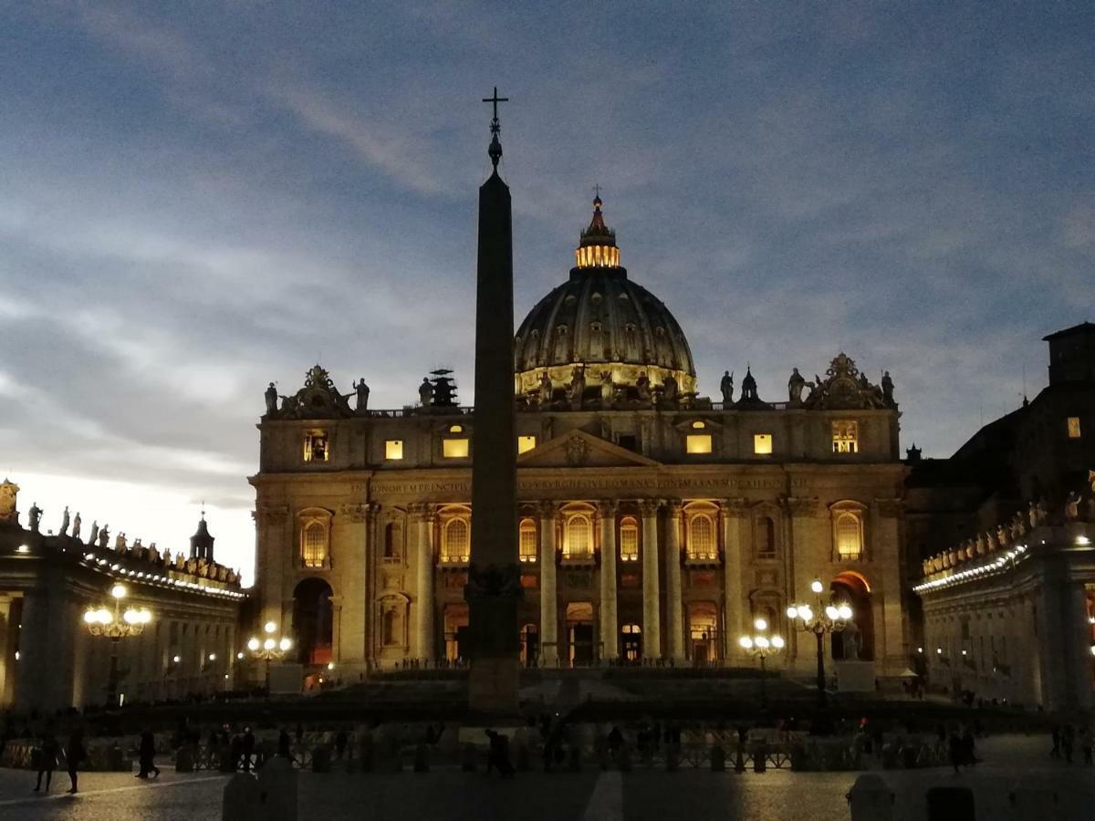 Fotofever Apt, Two Bedrooms With Air Conditioned In Elegant Shopping Area, Close To Vatican City Rome Extérieur photo
